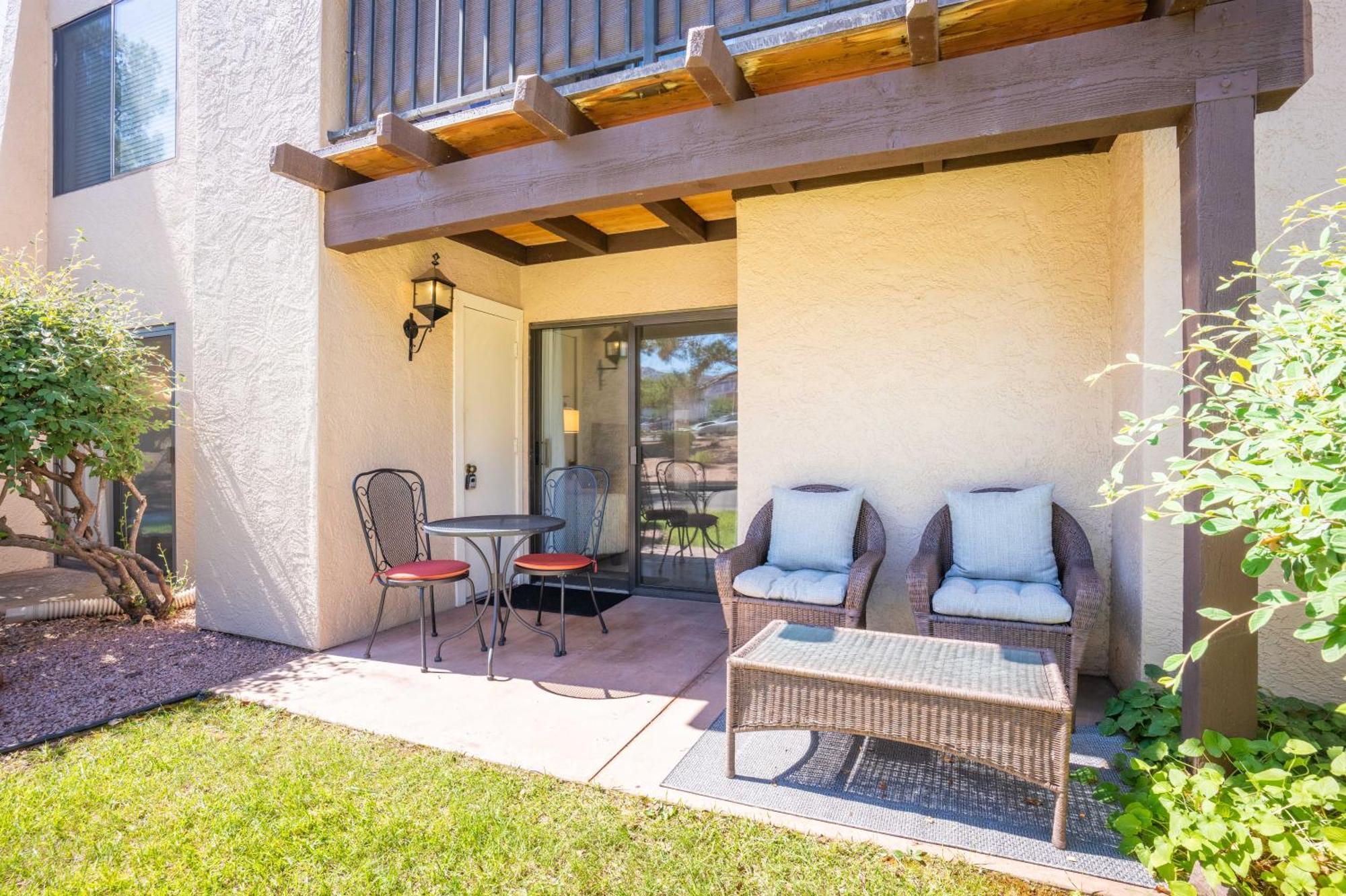 Cozy Sedona Retreat - Pool, Spa, Pickleball Dış mekan fotoğraf